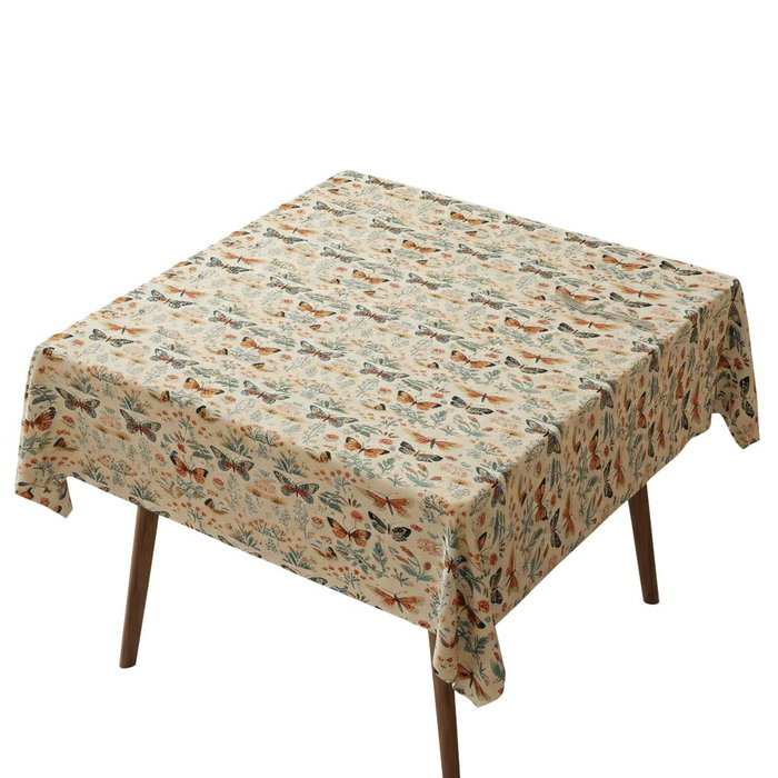 Hermia Mantel Multicolor 140 x 140 cm